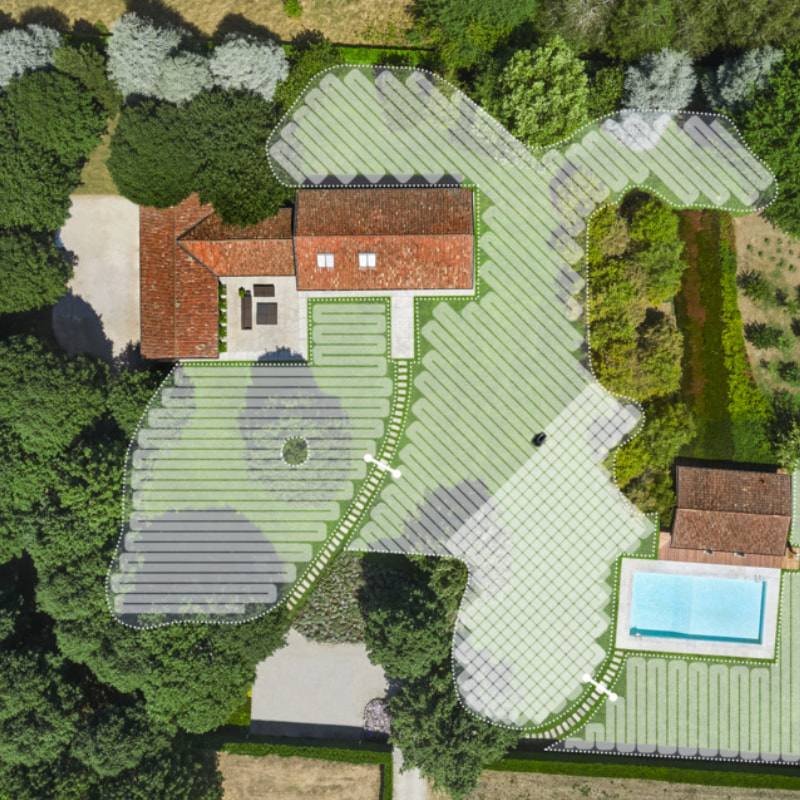 Robot koszący STIGA A 5000 2R9106028/ST1